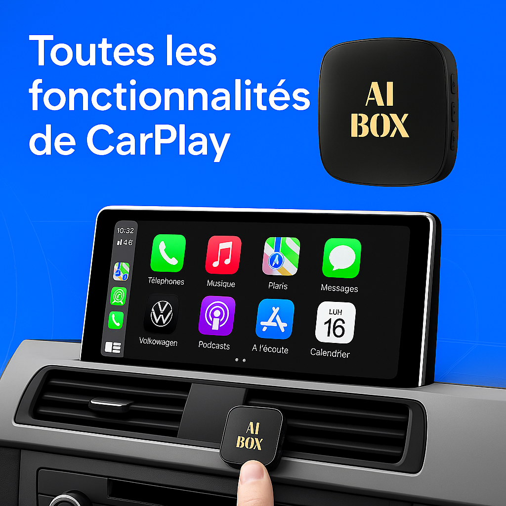 Carplay Box Pro
