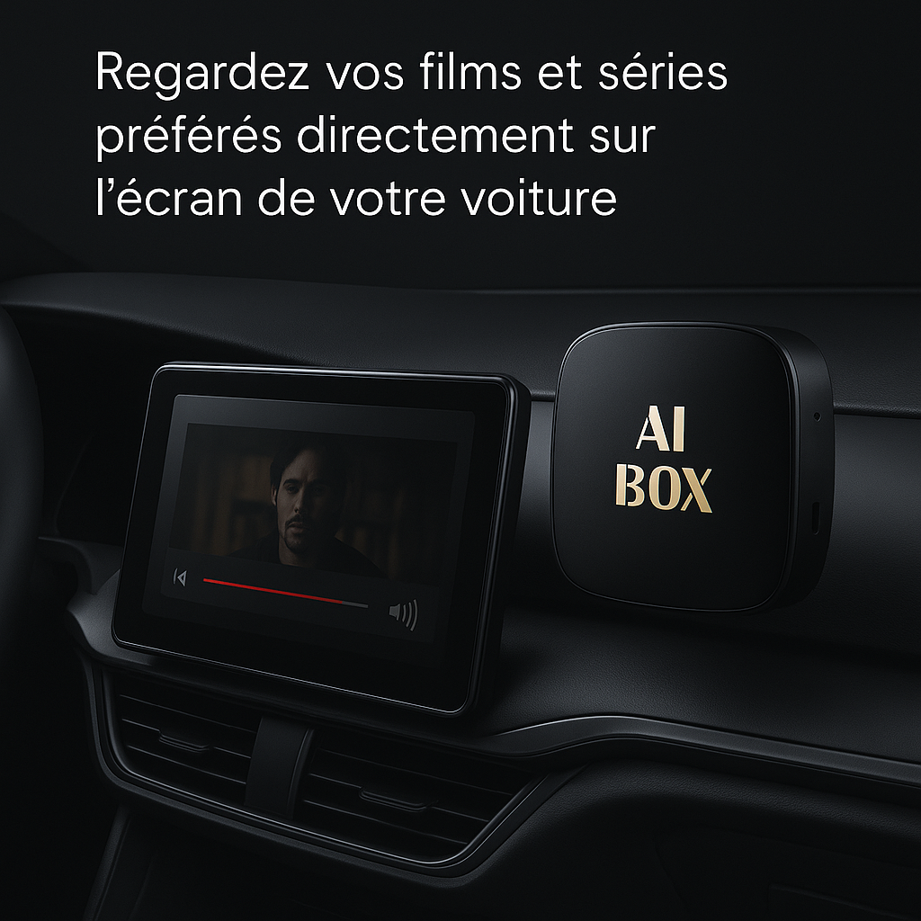 Carplay Box Pro