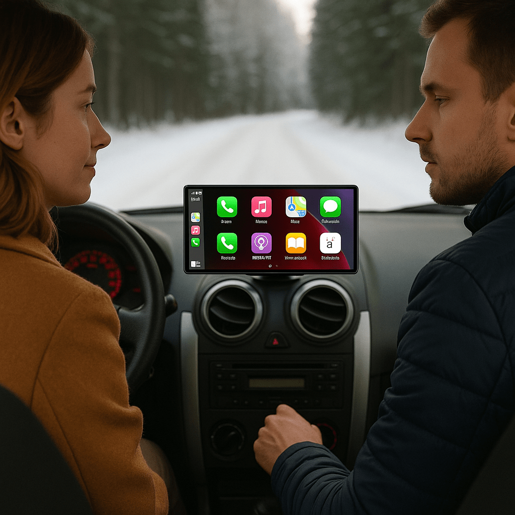 Cartablet Pro (Nouveau modèle 2025)