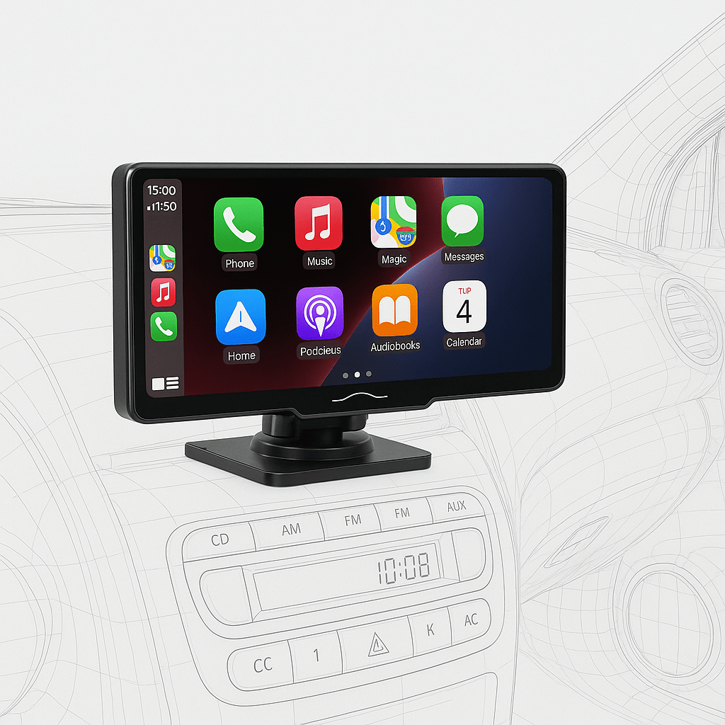 Cartablet Pro (Nouveau modèle 2025)