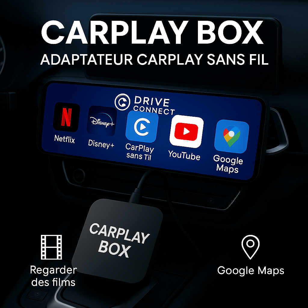 Carplay Box Pro
