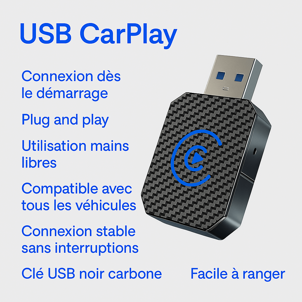 USB Carplay Pro