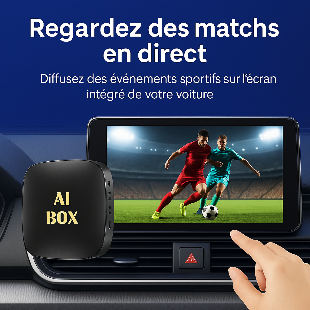Carplay Box Pro