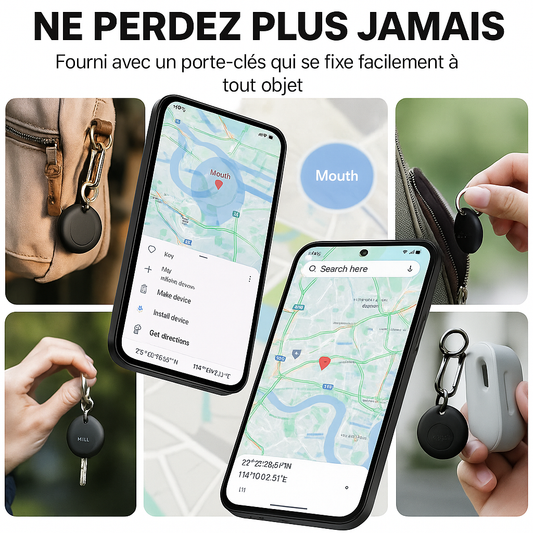 Tracker Pro