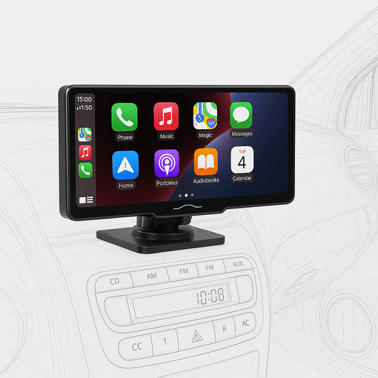 Cartablet Pro (Nouveau modèle 2025)