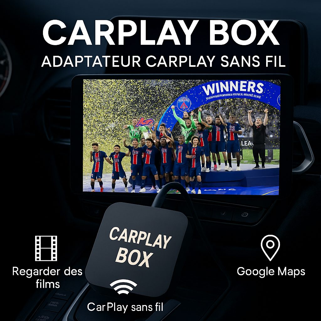 Carplay Box Pro